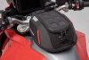 SW-MOTECH TANK BAG PRO DAYPACK BLACK/GREY 5-8L